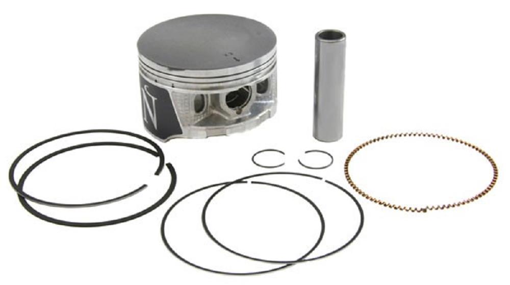 Namura Technologies NA-10000-3 Piston Kit - 0.75mm Oversize to 90.71mm