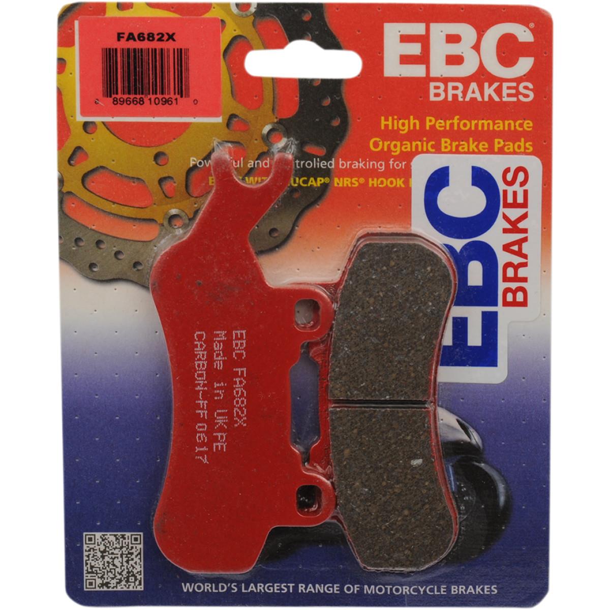 EBC FA683X X Series Carbon Brake Pads