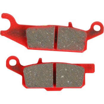 EBC FA444X X Series Carbon Brake Pads