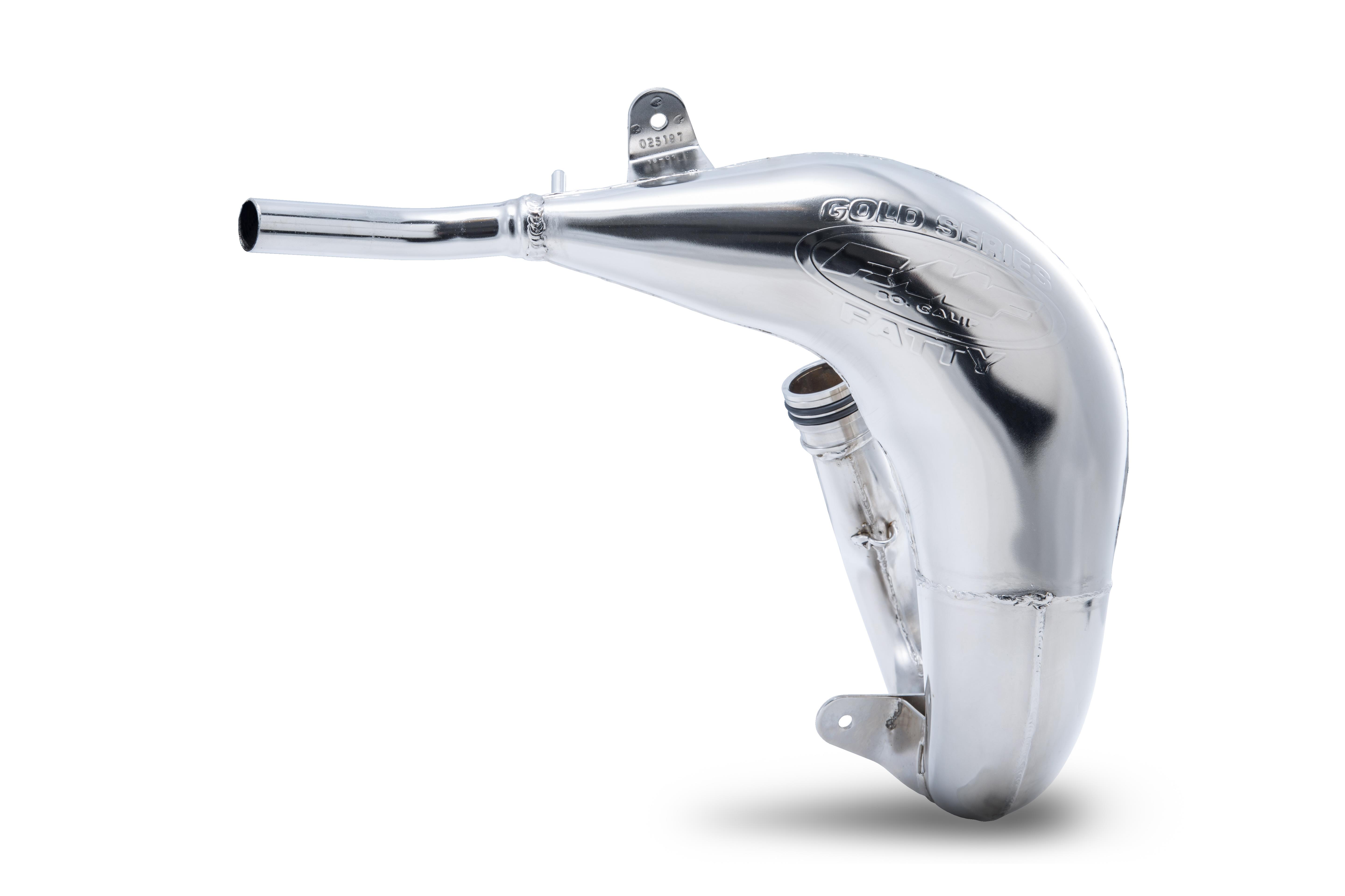 FMF Racing 024068 Fatty Pipe Nickel