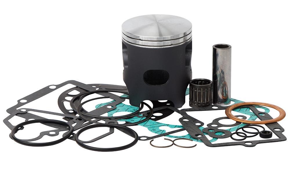 Vertex VTK22712B Top End Piston Kit - Standard Bore 53.96mm, Standard Compres...
