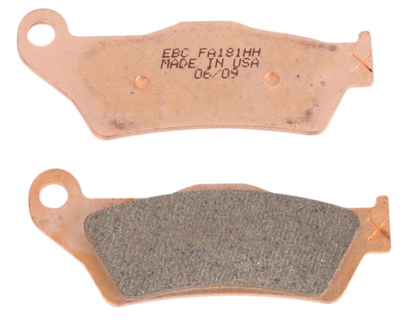 EBC FA181HH Double-H Sintered Brake Pads