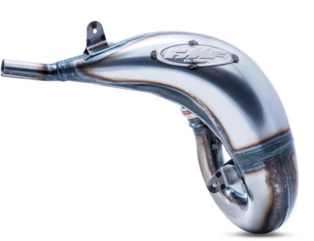 FMF Racing 025239 Factory Fatty Pipe Natural