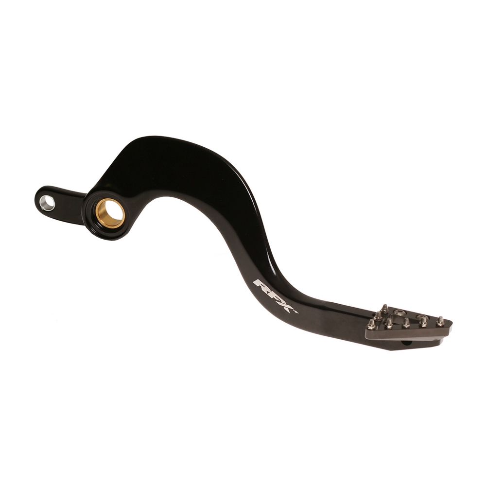 RFX FXRB 50101 99HA Pro Series Rear Brake Pedal with Hard Anodized Solid Tip