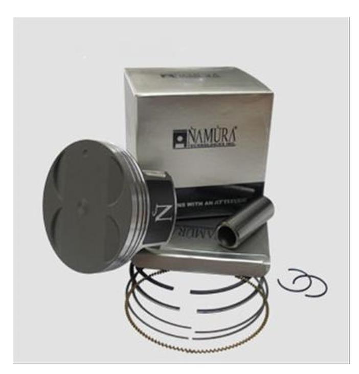 Namura Technologies NX-20013-B Piston Kit - Standard Bore 48.46mm