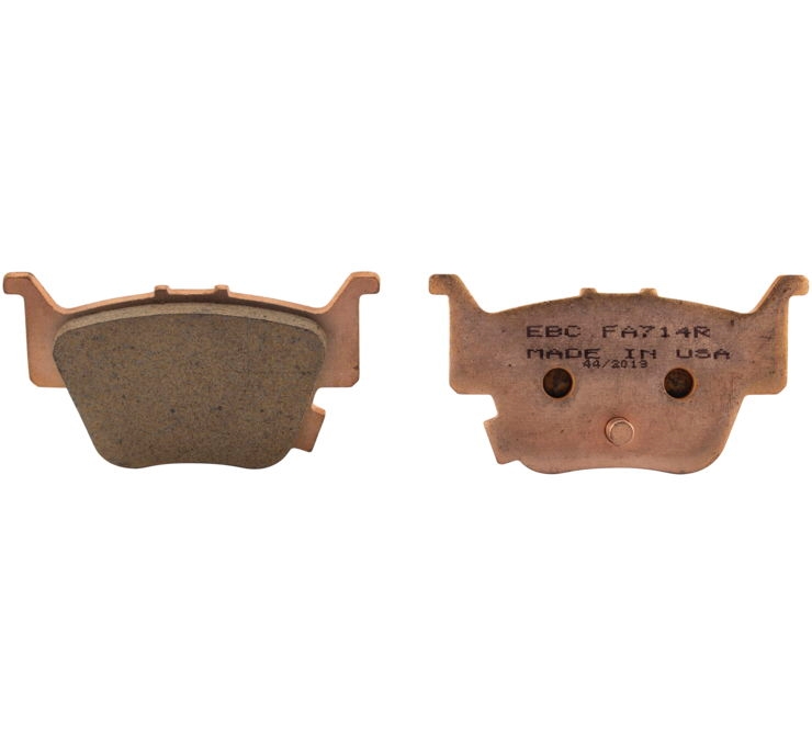 EBC FA714R R Series Long Life Sintered Brake Pads