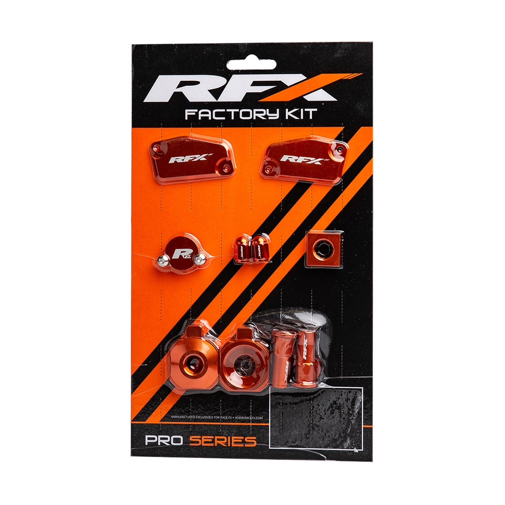 RFX FXFK 52000 99OR Factory Kit - Orange