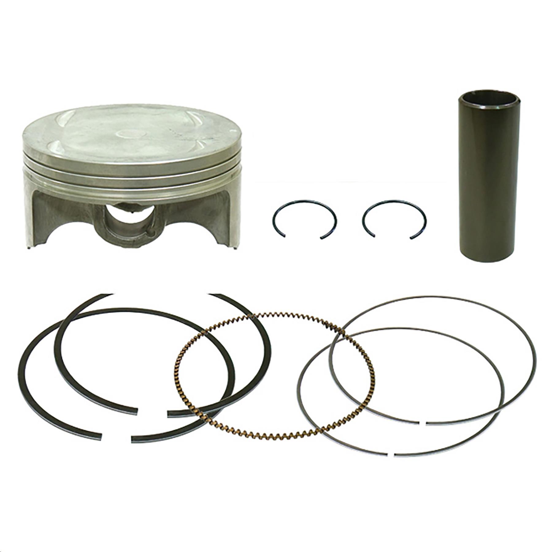 Namura Technologies NA-40013 Piston Kit - Standard Bore 101.97mm