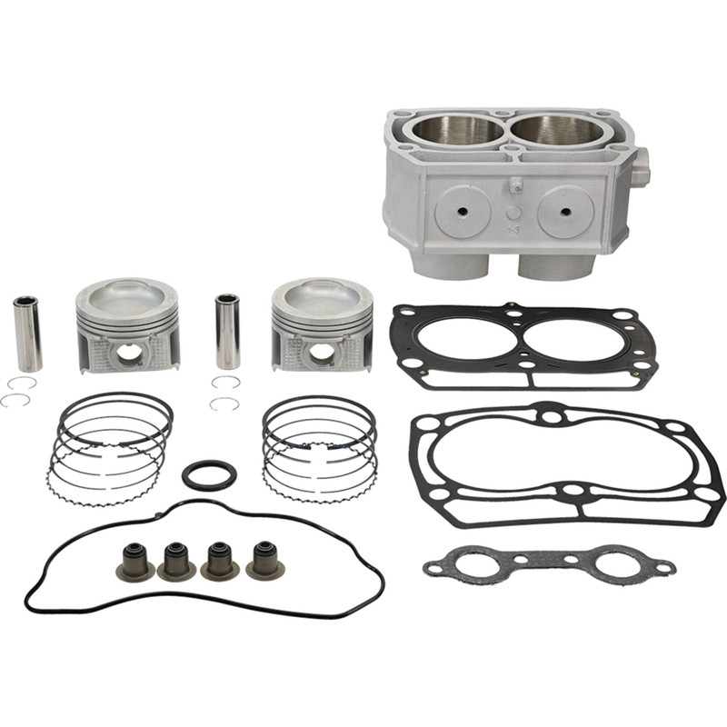 Cylinder Works 60002-K07 Standard Bore Cylinder Kit - 80.00mm Bore, 9.4:1 Com...