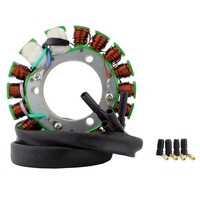 RM Stator RMS010-107205 High Output Stator 200w Stator + Connector