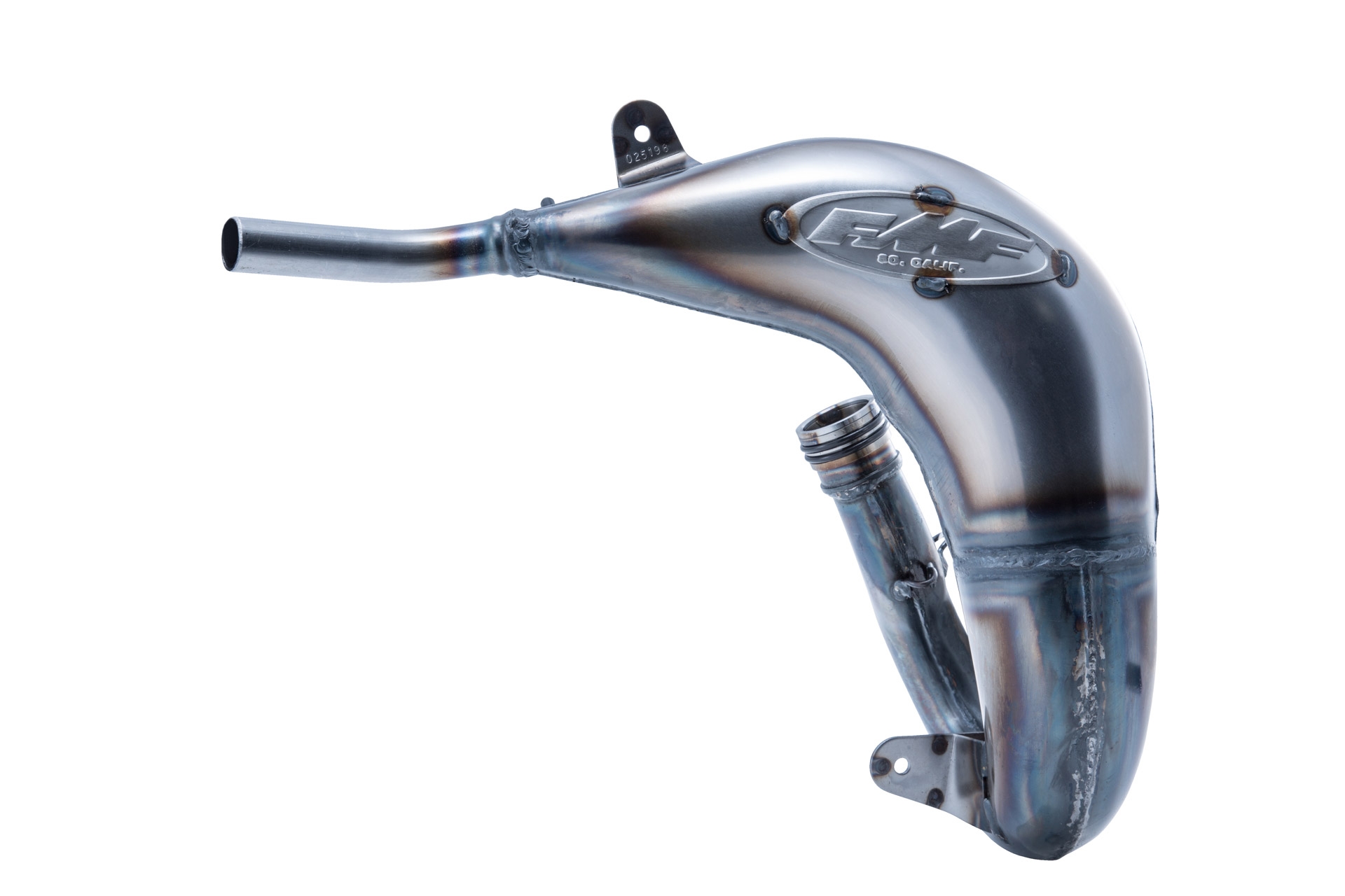 FMF Racing 024039 Factory Fatty Pipe Natural