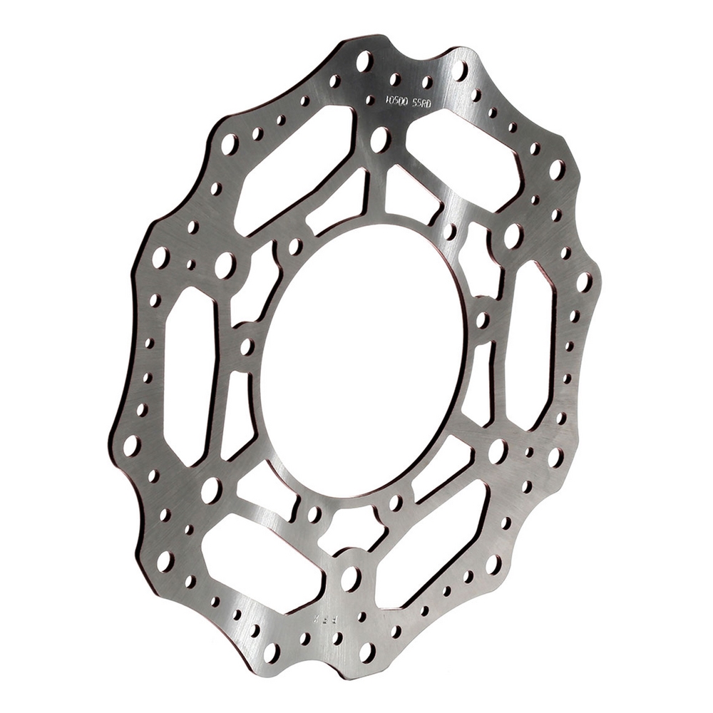 RFX FXBD 10500 55BK Race Series Front Brake Rotor