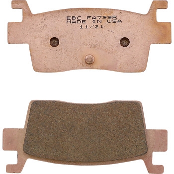 EBC FA739SV SV Series Severe Duty Brake Pads