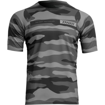Thor Assist MTB Short-Sleeve Jerseys