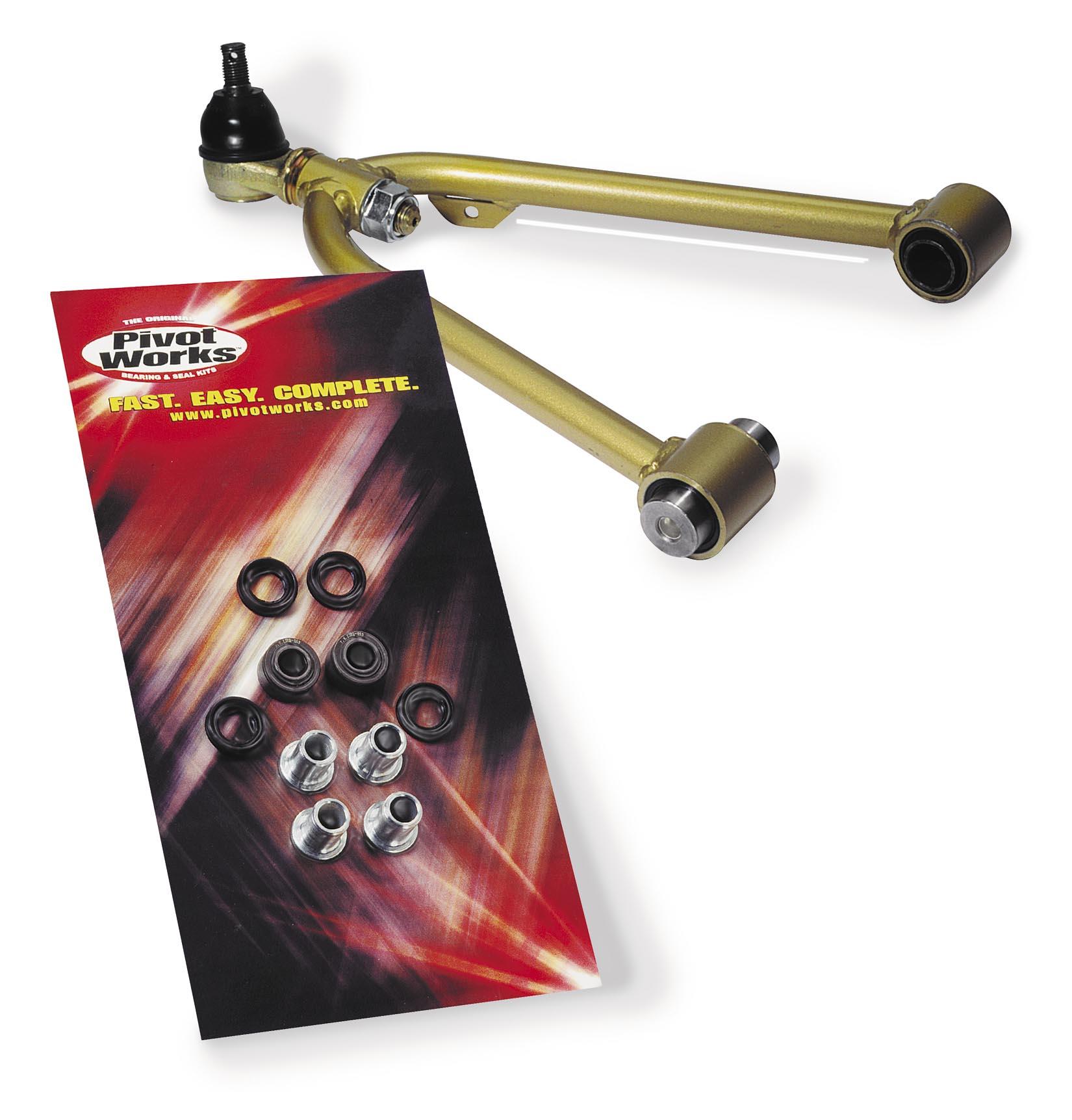 Pivot Works PWAAK-C07-000L A-Arm Bearing Kit