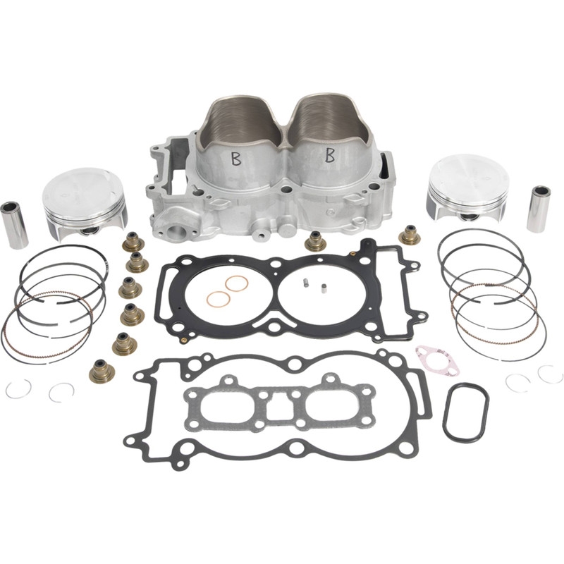 Cylinder Works CW60008K01 Standard Bore Cylinder Kit - 93mm Bore, 9:1 Compres...