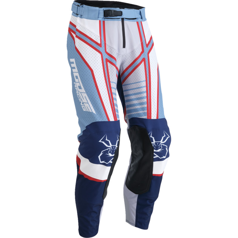 Moose Racing Agroid Riding Offroad Motocross MX Pants - Picture 9 of 12