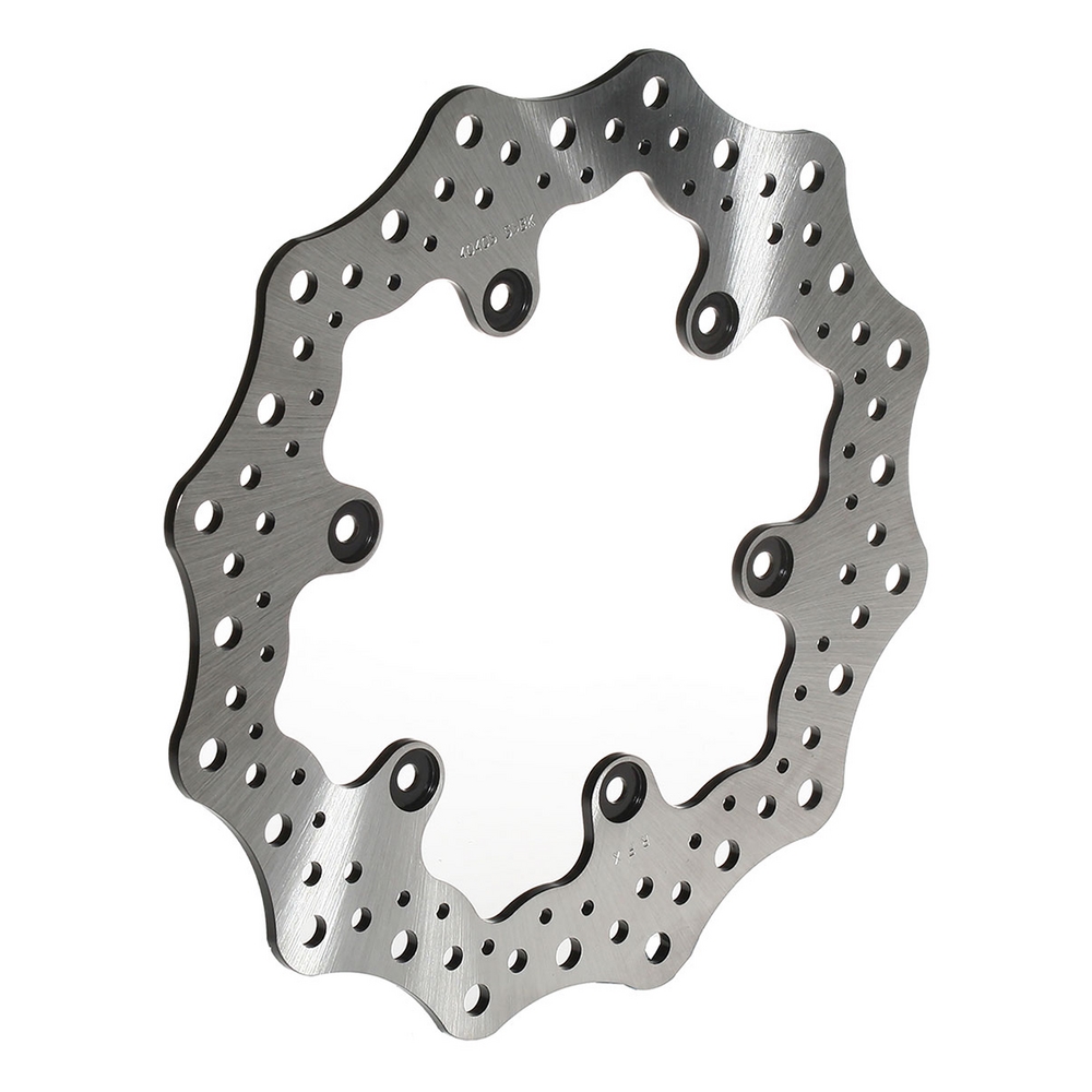 RFX FXBD 40705 55BK Race Series Rear Brake Rotor