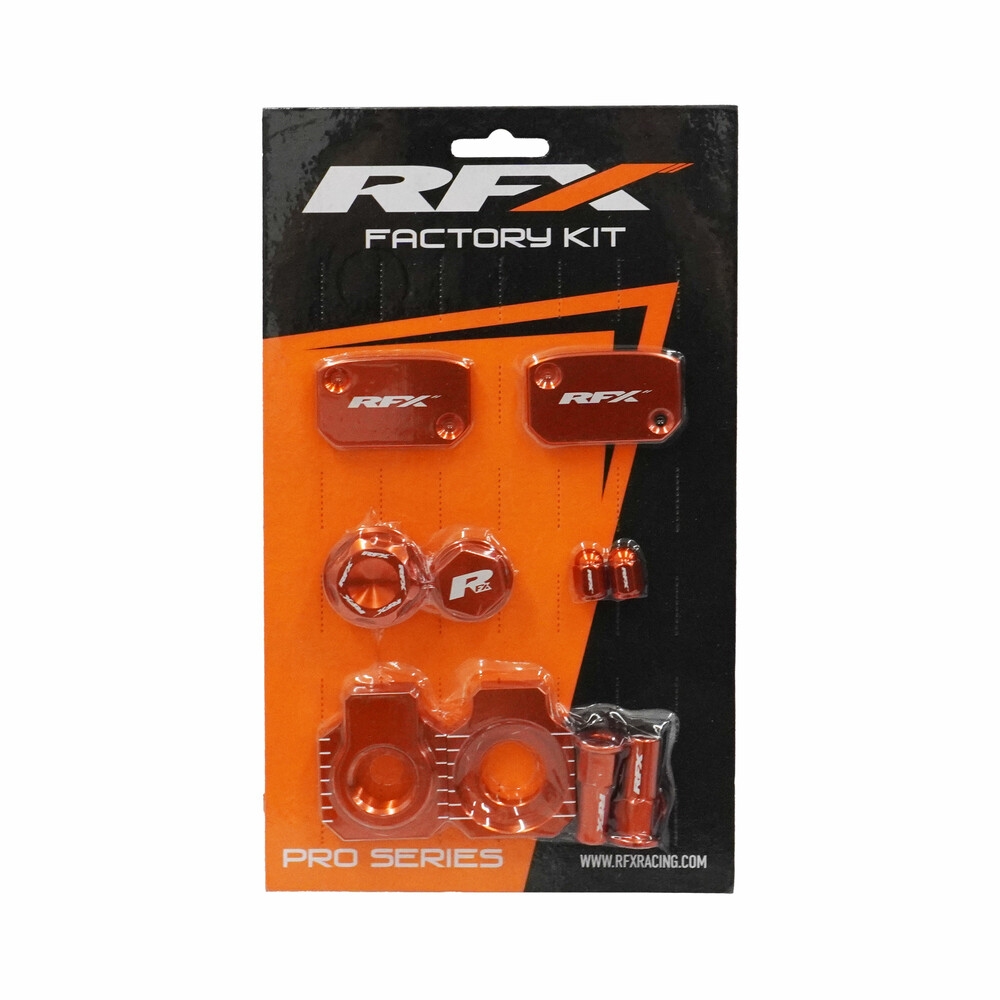 RFX FXFK 50300 99OR Factory Kit - Orange