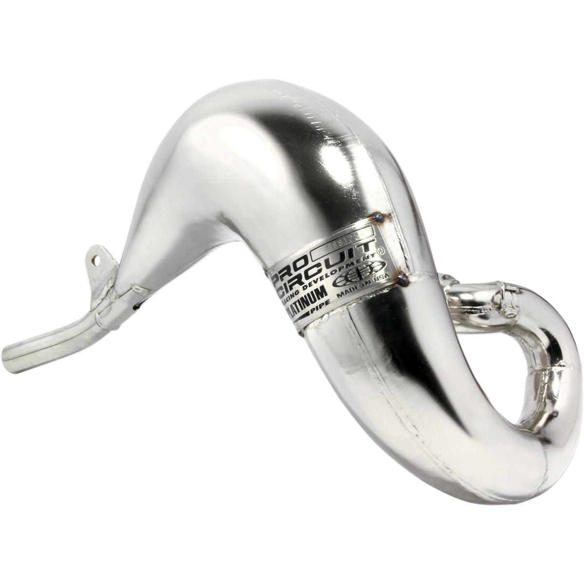 Pro Circuit 0851665 Platinum Pipe Nickel