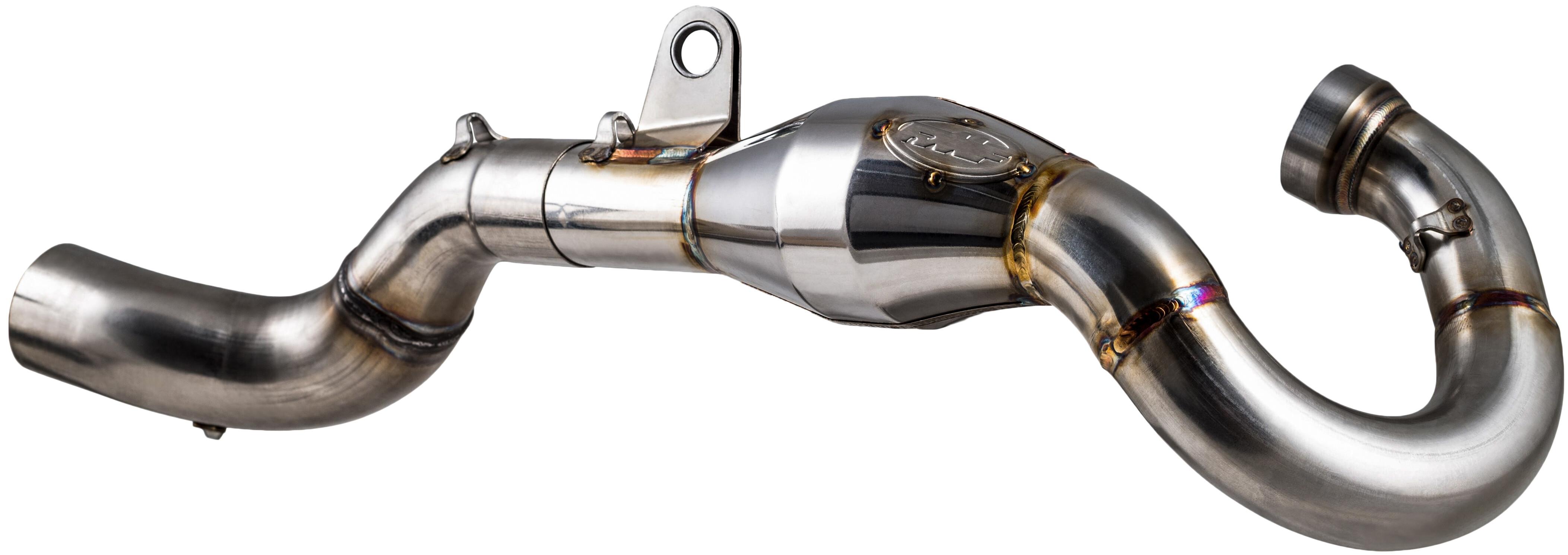 FMF Racing 045644 MegaBomb Header - Stainless Steel
