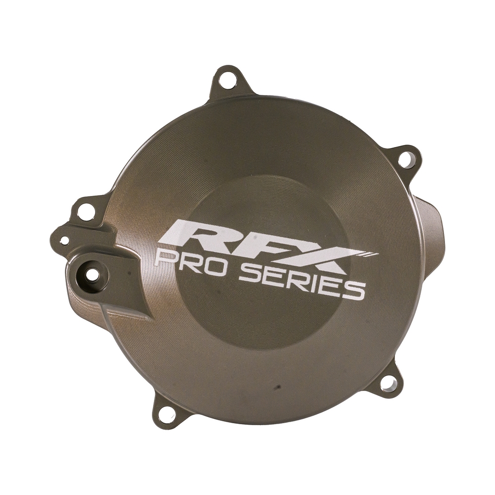 RFX FXCC 51100 99H2 Pro Series Clutch Cover - Magnesium