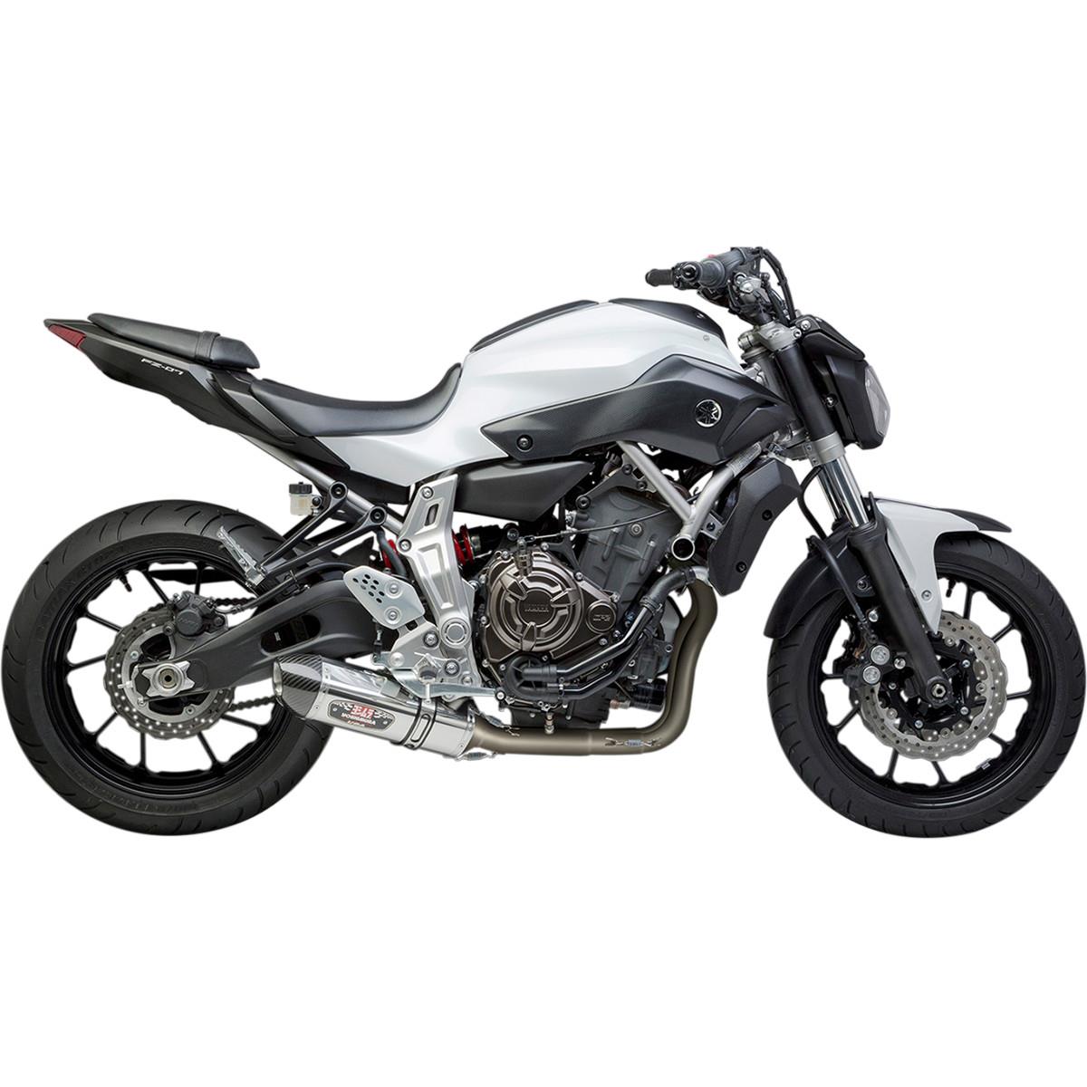 Yoshimura 13700AJ520 Works Finish R-77 Race Series Full System - Stainless St...