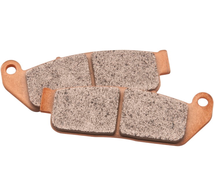 EBC FA672HH Double-H Sintered Brake Pads