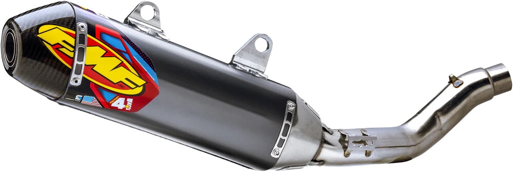 FMF Racing Factory 4.1 RCT Slip-On Mufflers 042403