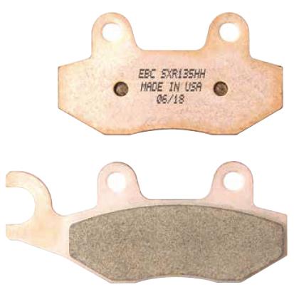 EBC SXR456HH SXR Brake Pads