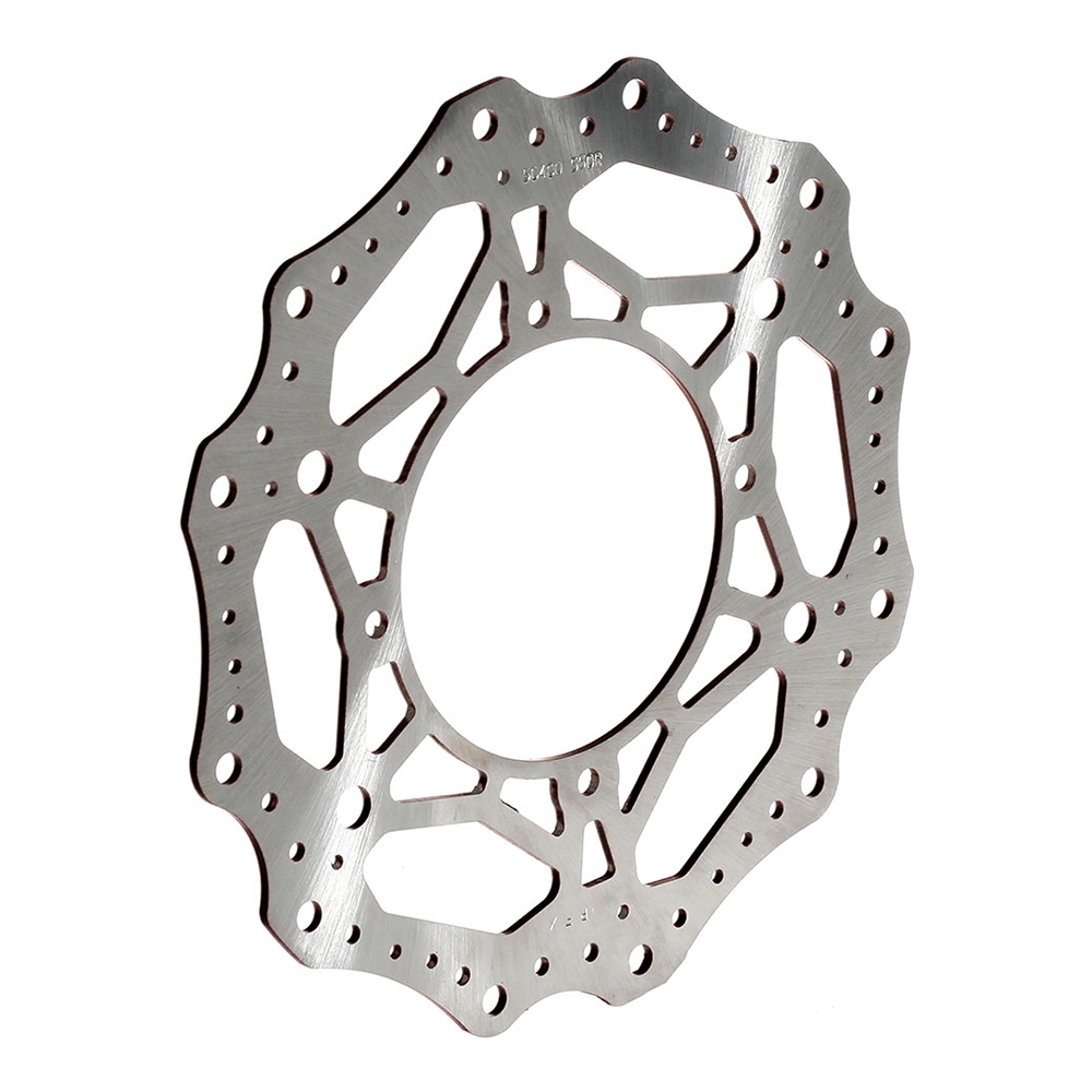 RFX FXBD 50400 55BK Race Series Front Brake Rotor