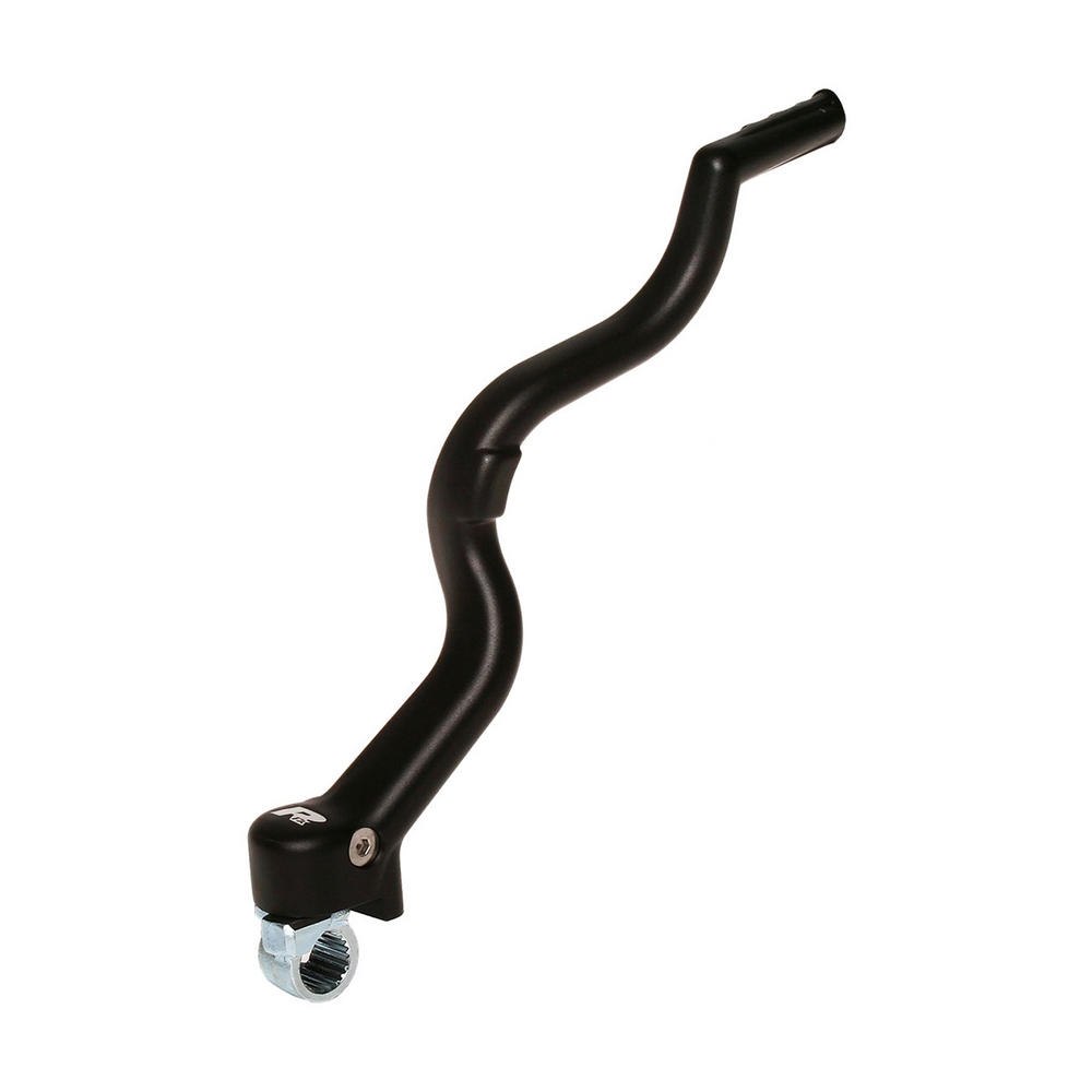 RFX FXKS 20200 99H3 Pro Series Kickstart Lever - Hard Anodized Black