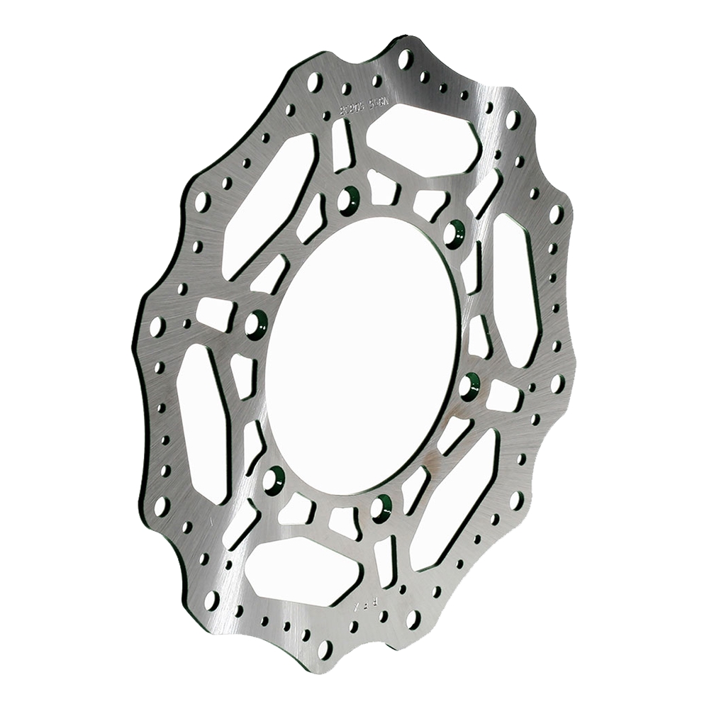 RFX FXBD 20200 55BK Race Series Front Brake Rotor