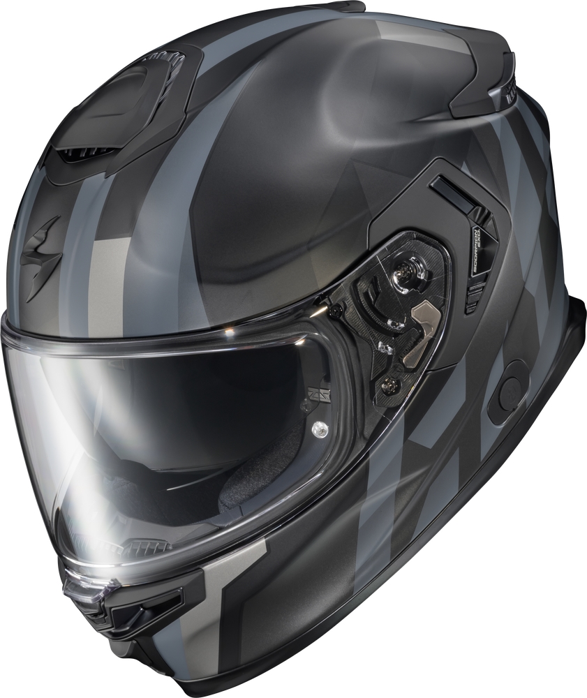 Scorpion Exo-Eclipse Pivot Helmets SM-2X - Bild 4 von 4