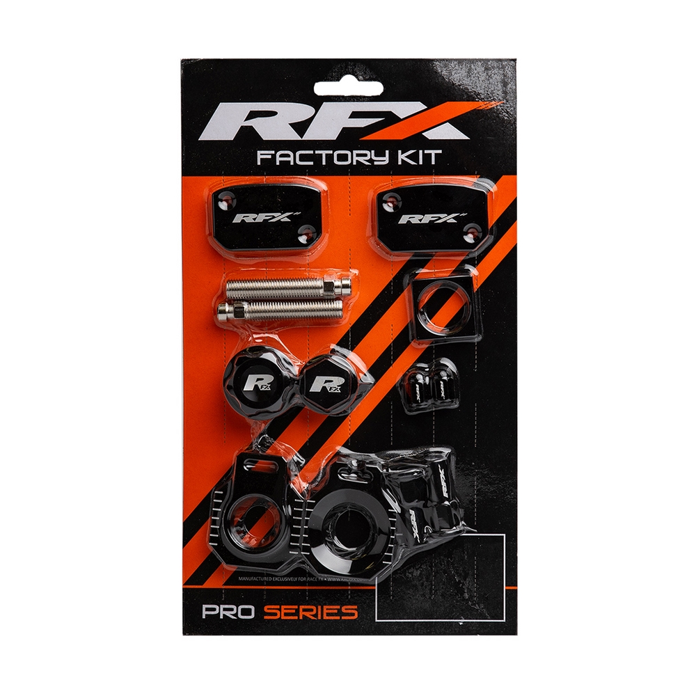 RFX FXFK 50200 99BK Factory Kit - Black