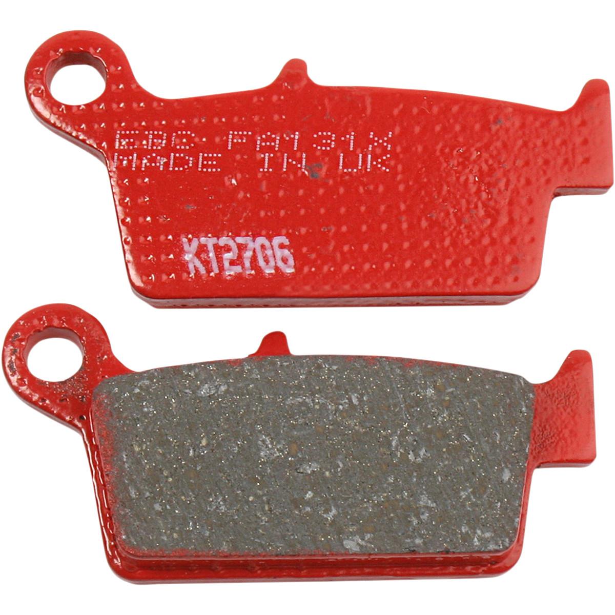 EBC FA131X X Series Carbon Brake Pads