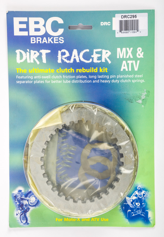 EBC DRC295 DRC Series Clutch Kit