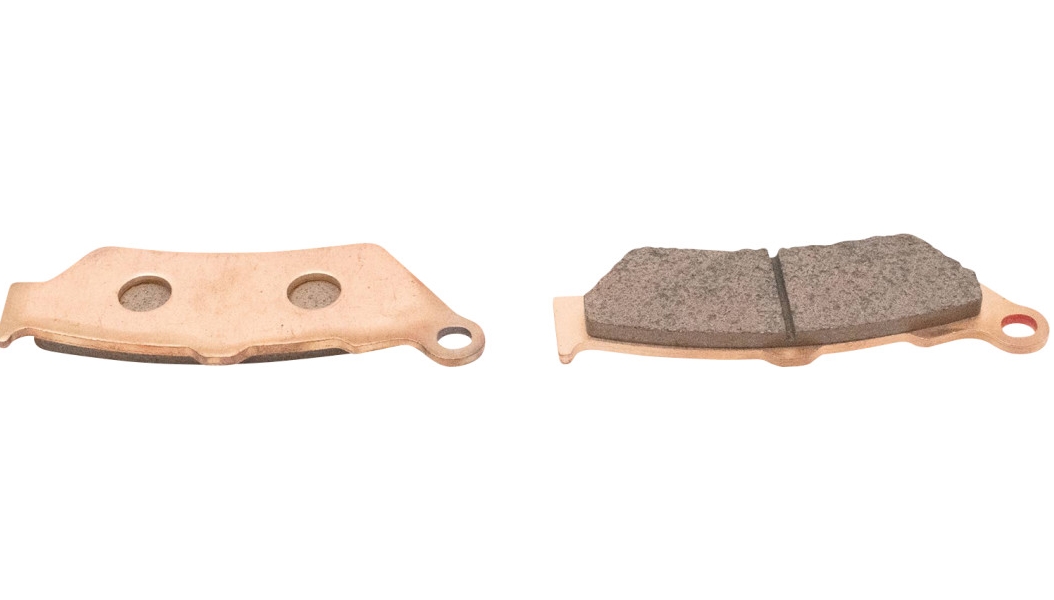 All Balls 18-8078 Sintered Brake Pads