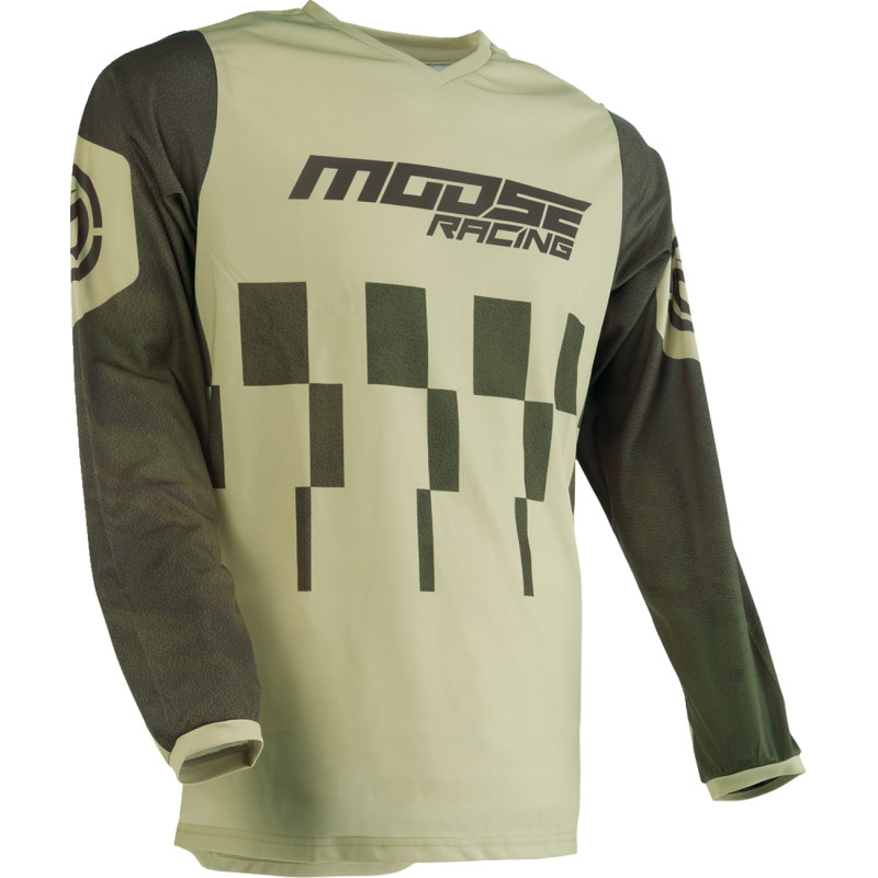 Moose Racing Qualifier Jersey MX All Sizes and Colors - Picture 9 of 12