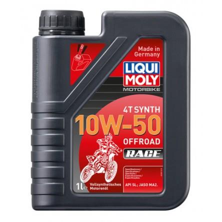 4T Synthetic Offroad Race Motor Oil LIQUI MOLY 20078