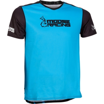 Moose Racing MTB Jersey All Sizes/Colors NEW 2022 - Picture 4 of 4