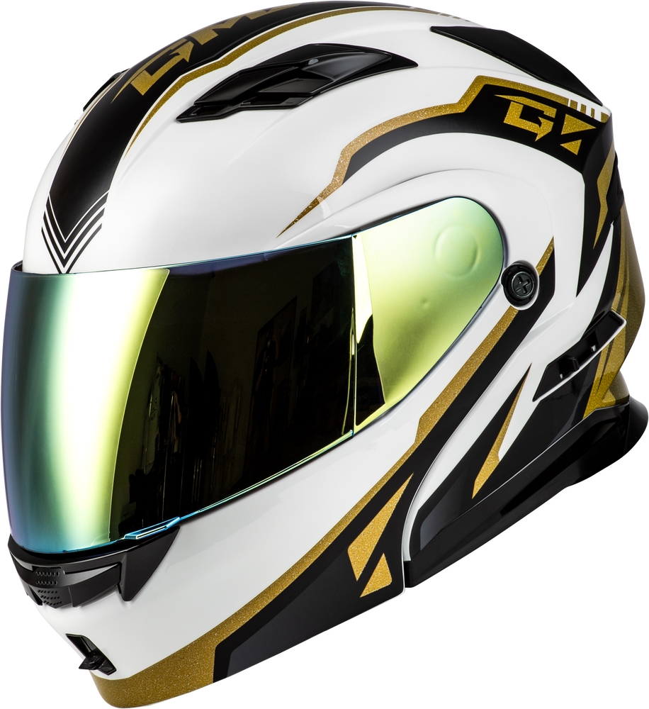GMAX MD-01 Volta Helmets Modular XS-3X - Bild 2 von 6
