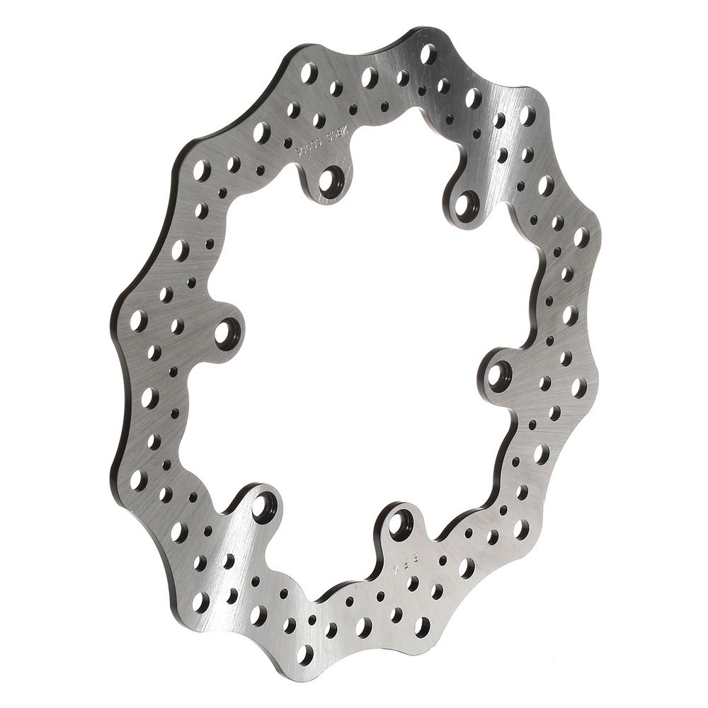 RFX FXBD 50605 55BK Race Series Rear Brake Rotor