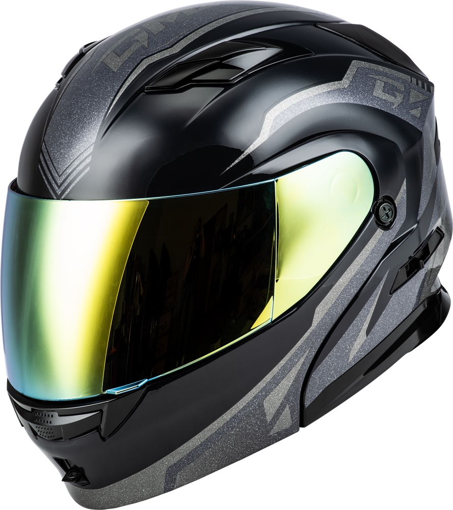 GMAX MD-01 Volta Helmets Modular XS-3X - Bild 3 von 6