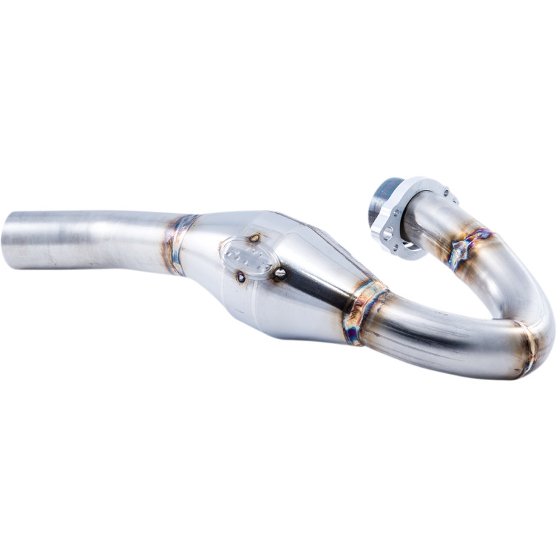 FMF Racing 042390 MegaBomb Header - Stainless Steel Stainless Steel
