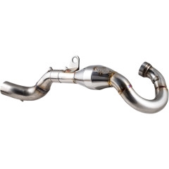 FMF Racing 045659 MegaBomb Header - Stainless Steel Stainless Steel