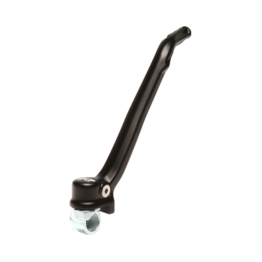 RFX FXKS 50500 99H3 Pro Series Kickstart Lever - Hard Anodized Black