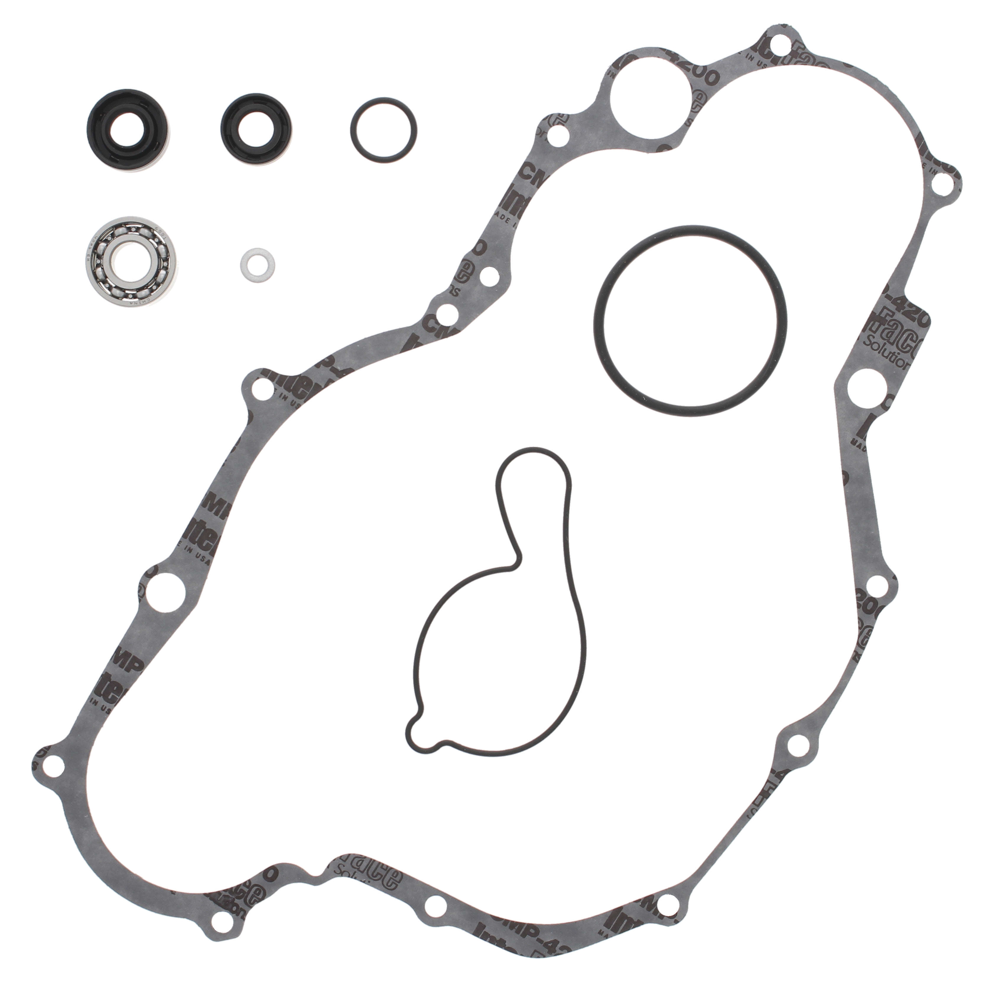 Water Pump Rebuild Kits 821687 Vertex