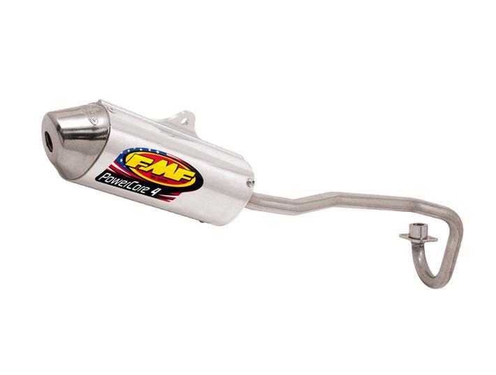 FMF Racing 041533 PowerCore 4 Full System with Stainless Steel Header