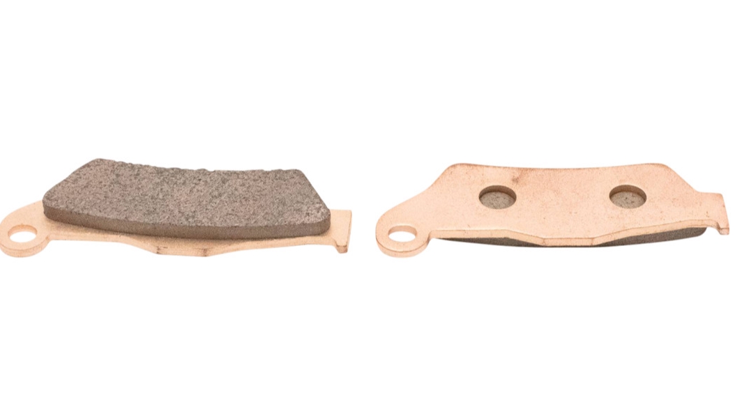 All Balls 18-8060 Sintered Brake Pads